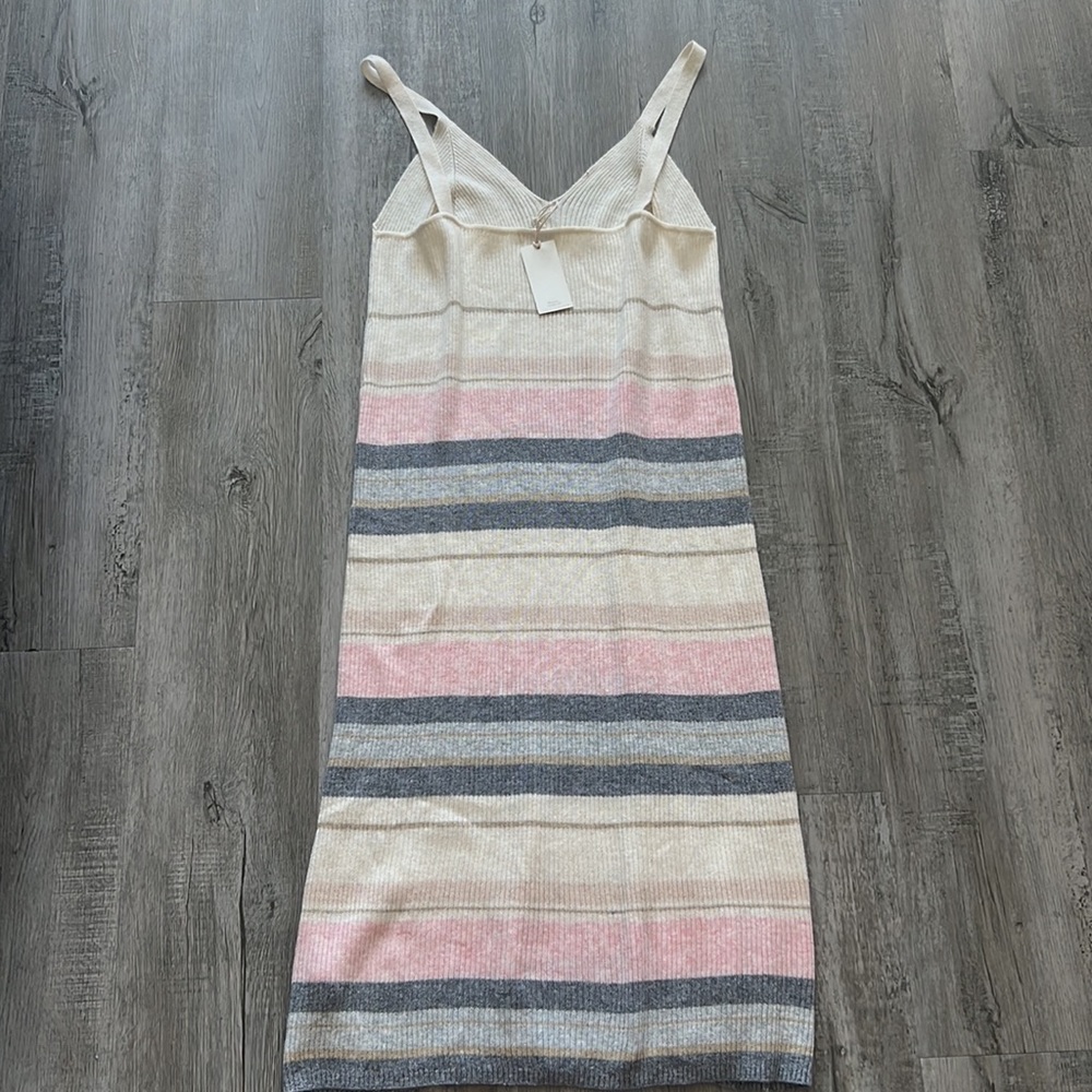 Z Supply Malibu Striped Knit Dress - Picture 11 of 13